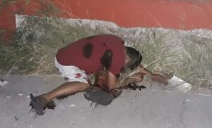 ROJA ACRIBILLADO E LA PROGRESO