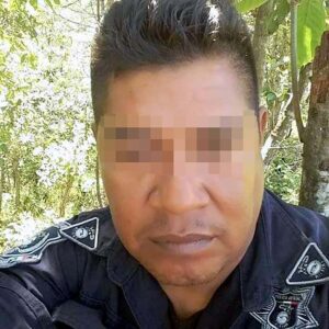 ROJA ANTONIO MORALES ROQUE, AGRESOR