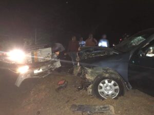 ROJA Carros accidentados