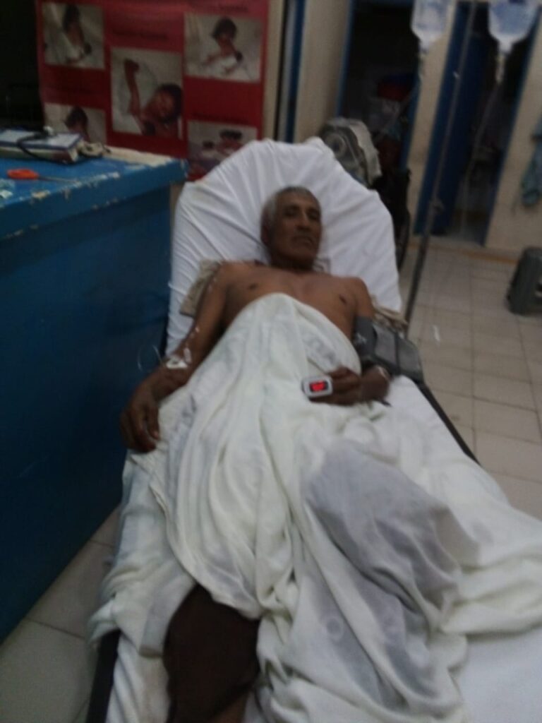 ROJA Claudio Nava Pérez occiso