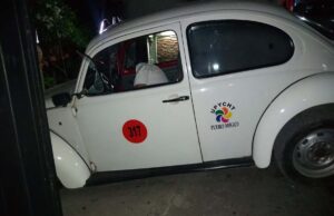 ROJA EJECUTAN A OTRO TAXISTA