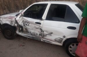 ROJA EL TAXI