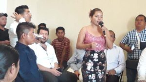 ROJA Jorge Gregorio y Silvia Jacinto