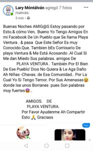 ROJA LA CONVERSACIÓN EN MESSENGER (2)