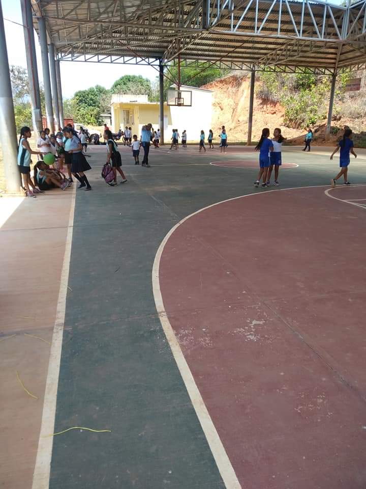 ROJA LUGAR DEL EVENTO
