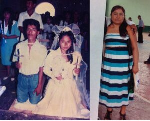 ROJA La hija y el yerno