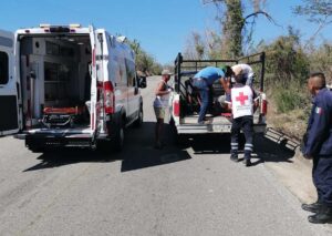 ROJA TRASPASO DE LOS HERIDOS