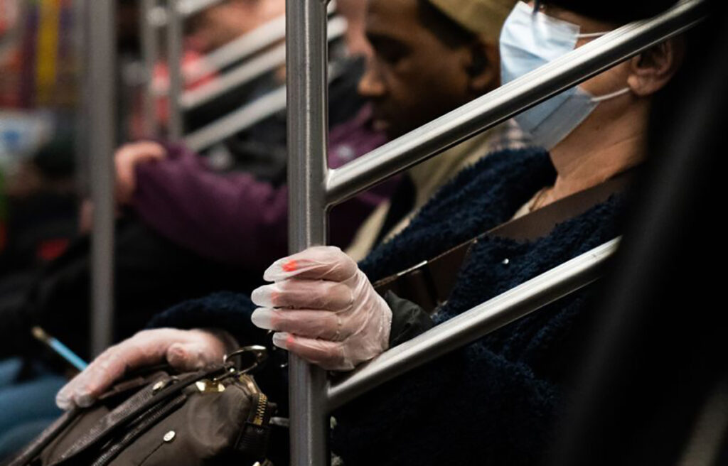 SALUD CORONAVIRUS EN ESTADOS UNIDOS