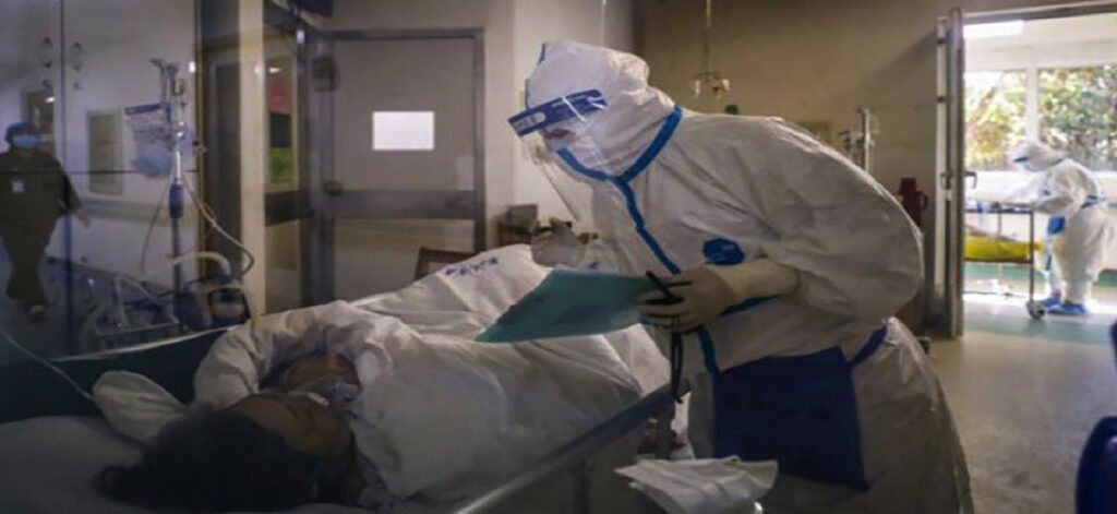 SALUD CORONAVIRUS MEXICO PACIENTES DADOS DE ALTA