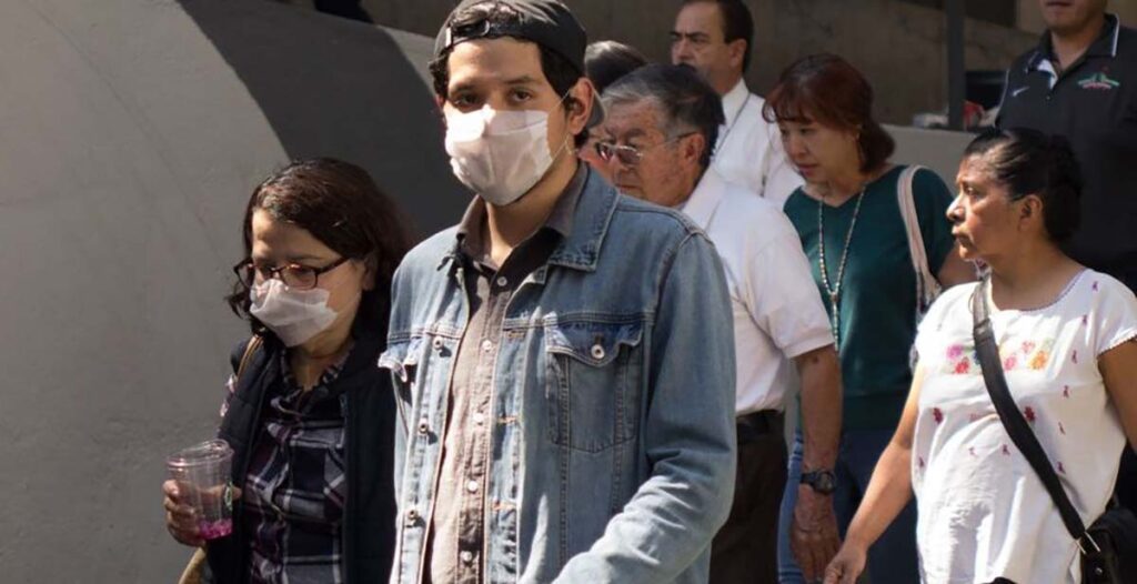 SALUD PRIMER CASO DE CORONAVIRUS EN NUEVO LEON