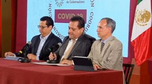 SALUD autoridades de salud