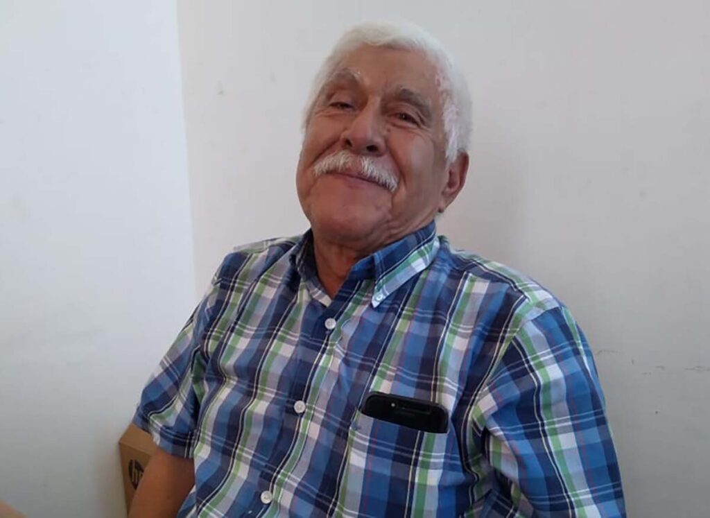SAN LUIS ALFREDO LOPEZ GRACIDA.