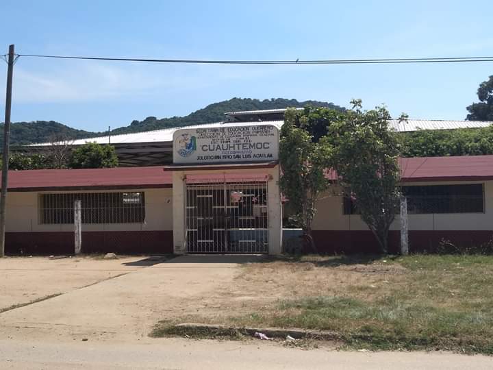 SAN LUIS LA PRIMARIA.