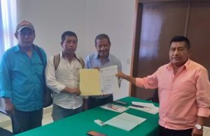 SAN LUIS LA PUBLICACION DEL REGIDOR DE SALUD