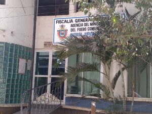 SAN LUIS OFICINAS DEL MP