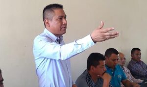 SAN LUIS PARTICIPACION DEL ALCALDE