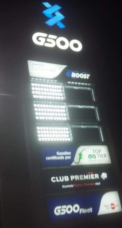 SAN LUIS QUITARON LOS PRECIOS