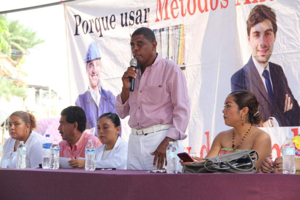 SAN MARCOS - Cecilio Guadalupe Mariche Sandoval
