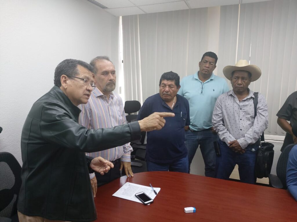 SAN MARCOS - Héctor Apreza Patrón