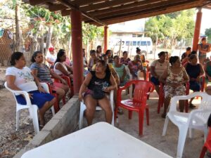 SAN MARCOS - La asamblea
