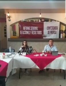 SAN MARCOS - Mariana García Guillén