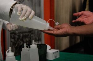 SOCIALES GEL ANTIBACTERIAL