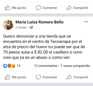 TECOANAPA LA DENUNCIA