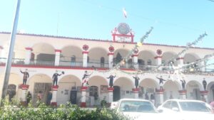 TLACO Ayuntamiento de Tlacoachistlahuaca