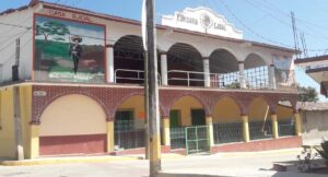 TLACO Casa Ejidal