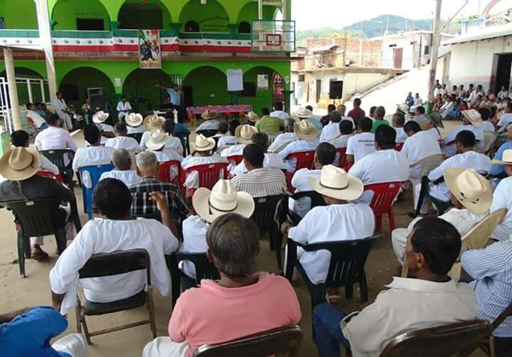 TLACO Comisaria de Huehuetonoc