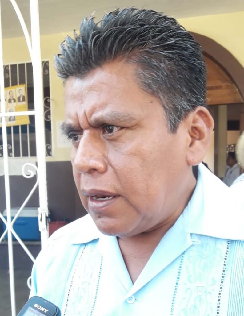 XOCHIS Daniel Sánchez Néstor