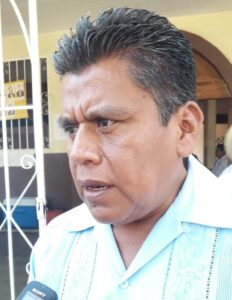 XOCHIS Daniel Sánchez Néstor