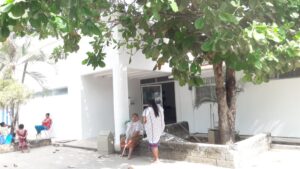 XOCHIS Hospital comunitario de Xochistlahuaca