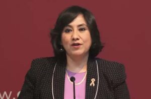 nacional irma erendira sandoval