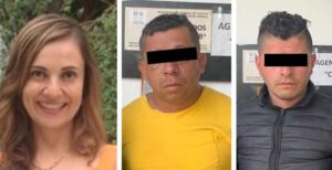 roja los feminicidas y su victima