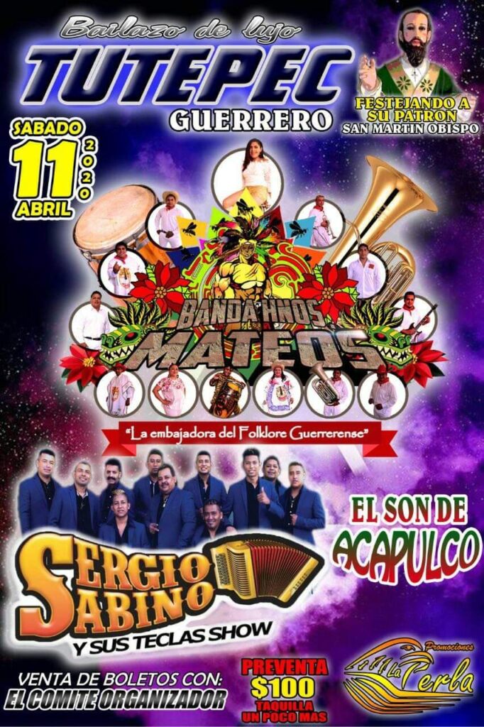 AYUTLA Feria cancelada