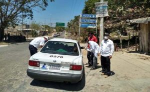 AYUTLA Retenes informativos