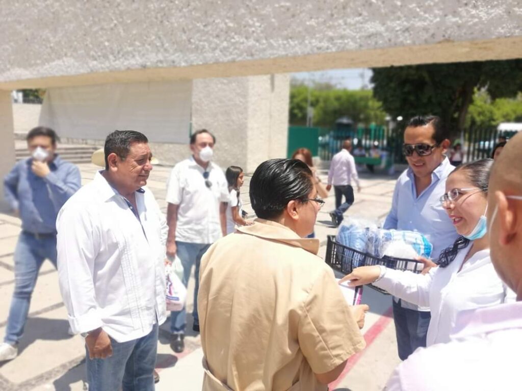 BOLETÍN FÉLIX SALGADO EN IGUALA