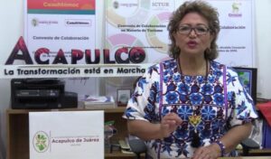BOLETÍN ACAPULCO ADELA ROMÁN