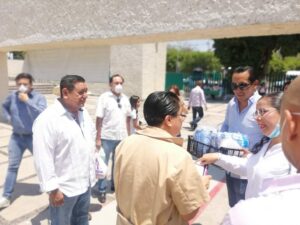 BOLETÍN FÉLIX SALGADO EN IGUALA
