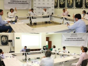 CONGRESO COMISIÓN SALUD