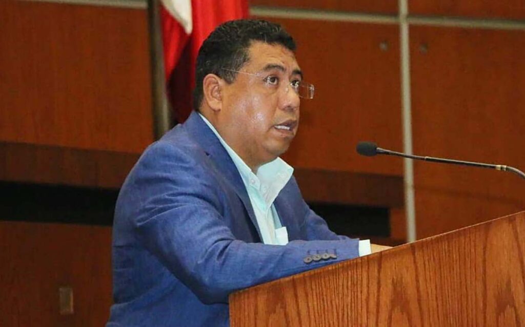 CONGRESO MARCO ANTONIO CABADA