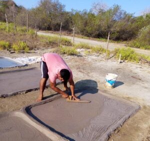Copala Continua la producción de sal (1)