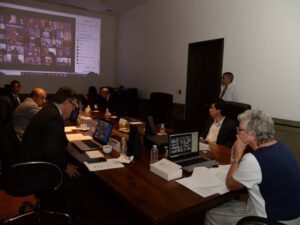 ESTADO LA TELECONFERENCIA