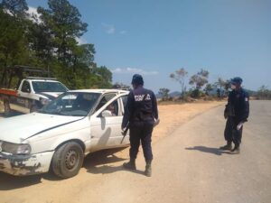 ILIATENCO IMPLEMENTACION DE OPERATIVO PARA PREVENIRO CONTAGIOS