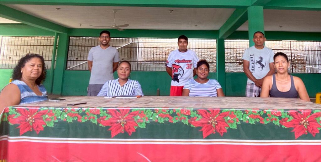 JUCHITÁN INTEGRANTES DE JÓVENES UNIDOS POR JUCHITÁN