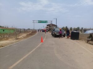 MARQUELIA ACCESO CERRADO
