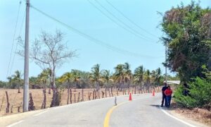 MARQUELIA FILTRO UBICADO SOBRE LA CARRETERA A LA BOCANA