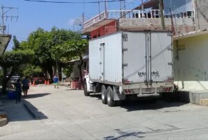 MARQUELIA MIEDO TRANSPORTISTAS