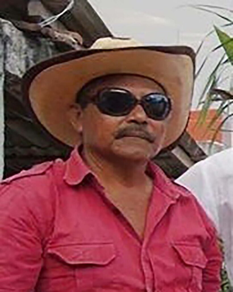 MARQUELIA REGIDOR LÁZARO BAUTISTA